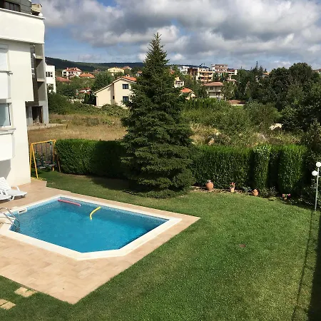 Kabakum Alen Mak Apartament