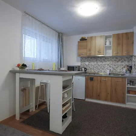 Kabakum Alen Mak Apartament Nisipurile de Aur