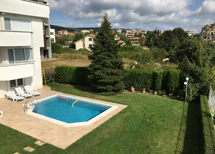 Kabakum Alen Mak Appartement