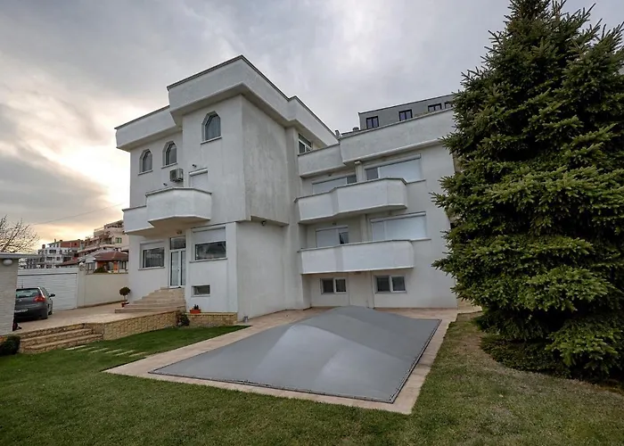 Appartement Kabakum Alen Mak Sables d'or